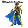 Manga CS Model Saint Seiya Myth Cloth EX Cancer Deathmask Gold24 OCE Action Figure Knights of Zodiac CSModel L230522