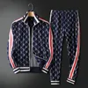 mens womens tracksuits sweatshirts suits men suit coats man designers jackets hoodies pants sweatshirts sportswear Full body letter jacket sports pants