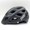 サイクリングヘルメットPOCレースデイティクテカルスピンロードヘルメットEPS MEN 'の超軽量MTBマウンテンバイクコンフォートセーフティ自転車230531