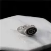 2023 مصمم جديد مجوهرات سوار قلادة خاتم الجنيه الاسترليني الخصر رفيعة الخصر