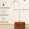 Pompe per l'acqua Dispenser d'acqua intelligente Pompa per bottiglia d'acqua potabile elettrica ricaricabile USB Distributore di bevande da tavolo Dispositivo di pompaggio dell'acqua 230530