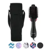 Dryer 2021 Newest EVA Portable Travel Case for Revlon OneStep Hair Dryer Volumizer Styler and Accessories Waterproof Bags