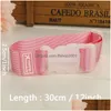 Other Home Garden Portable Travel Lage Belt Suitcase Strap With Plastic Buckle Candy Color Adjustable Baggage Belts Webbing Dbc Vt Dhpjn
