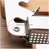 Fruit Vegetable Tools Masher Kitchen Cooking Garlic Pressing Tool Stainless Steel Press Crush Device Hand Presser Crusher Ginger S Dhezn
