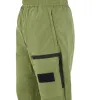 ST-22 Thin Slacks Pantalones rectos microelásticos para hombres Pantalones ligeros casuales transpirables para jóvenes Jogger