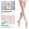 Women Socks Girls Opaque Stretch Convertible Ballet Dance Tights Pantyhose Stockings