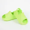 Kinder Schuhe Kinder Hausschuhe Kleinkind Jungen Sandalen Rutschen Eltern-Kind Sommer Schaum Läufer EVA Rutsche Big Kid Jugend Outdoor Slipper rutschfeste Haus Badezimmer Sandale E5Z0 #