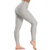 Kvinnors leggings kvinnor fitness höfter upp booty träning byxor kvinnor gym aktivt kläder för hög midja långa byxa leggins