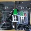 Strumenti 5 ml IB Ultra Super coreana GLUE NERA PER ESTENZIONI ESTENZIONI GLUE GUI FALSA COSTALE COSTALE CAPPIGNO VERDE ORANCIO VERDE COSTALE DRIVASH BIESHASH SEILE OEM