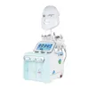 Machine 7 IN1 H2O2 Hydro Dermabrasion RF Biolifting Spa Facial Ace Pore Cleaner Hydrafacial Microdermabrasion Machine de soins Sink