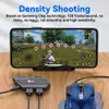 Combos Mobile Shooting Game Controller Gaming Tastatur Maus Konverter PUBG Handy Gamepad Bluetooth 5.0 Für Android IOS Adapter