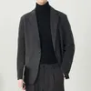 Costumes pour hommes MRMT 2023 marque costume pour hommes Version coréenne de la mode décontracté affaires vêtements de cérémonie chaud haute qualité laine