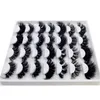 False Eyelashes 514Prairs Fluffy Lashes 1025mm 3D Mink Long Thick Natural Wholesale Leverants Makeup 230530