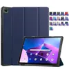 Fall für Lenovo Xiaoxin Pad 2022 TAB M10 plus 3. Gen -Fall 10.6 "TB128FU TB128XU TB125FU -Abdeckung Funda Tablet Triufold Magnetic CAPA