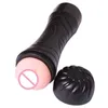 Masseur Vaginal passionnant Simulation vagin Oral avion tasse succion vibrateur Masturbation pour hommes adultes