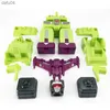 Manga JinBao Transformation Devastator Upgrade Kit Accessory 2.0 Action Figure Robot Toys L230522