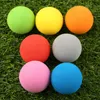 Bolas de golfe 20pcsbag eva espuma esponja macia para treinamento de golftennis de cor sólida prática ao ar livre 230530