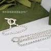 projektant biżuterii Pierścień naszyjnik Wang Ta sama bransoletka obfita bransoletka męska pary wisiorka Wysoka jakość