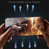Echte Kohlefaser-Aramid-Hülle für Samsung Galaxy A54 A53, kugelsichere Rückseite