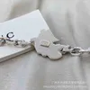 2023 nouveau designer bijoux bracelet collier anneau émail dessin animé 925 style colle chute mâle femelle amoureux Bracelet