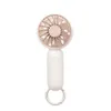 Electric Fans Mini Handheld Fan Summer Outdoor Personal Portable Student Classroom Office Cute Small Cooling USB Wind Power Fans