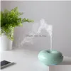 Essential Oils Diffusers 7 Färgsförändringsbar LED Night Light Oil Diffuser AROM TRASONIC COOL MIP AIR LUFTIFIER VT1143 Drop Deliver Dhirs