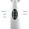 Dispositivi EMS Dispositivo di sollevamento del viso LED Terapia Photon Face Delming Vibration Massager Double V Line Lift Bellulite Dispositivo mascella di cellulete