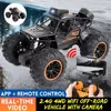2,4G 4WD RC Auto mit WIFI FPV HD Kamera Off-road High-speed Fernbedienung Drift Auto Klettern auto Geschenk für Kinder