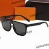 Mode Sonnenbrillen für Männer Frauen Schwarz Rahmen Silber Spiegel Blume Brief Objektiv Fahren Marke Sonnenbrille Outdoor Sport Brillen Strand Sonnenbrille mit Box