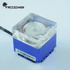 Refroidissement Freezemod Computer Water refroidi Mute PWM Pompe de pompe à eau Ascenseur de 4 mètres 800L Prise en charge 12V / 5V RVB Aura Sync