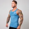 Hommes Débardeurs Hommes D'été Marque Fitness Débardeur Musculation Gymnases Vêtements Homme Chemises Sans Manches Slim Fit Gilets Singlets Muscle Casual Tops 230531