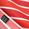 Bow Ties Mens Pocket Fashion 25 cm chusteczka pasiastka Hanky ​​Men garnitura