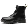 2023 Stivali Designer Boot Martin Uomo Donna Sneakers di lusso Triple Nero Bianco Classico Stivaletti corti alla caviglia Inverno Neve Scarpe calde all'aperto