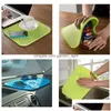 Mats Pads Nonslip Waterproof Coaster Dish Sile Placemats Table Mat Oven Heat Insation Pad Bakeware Baking Liner Bowl Dh1050 Drop D Dh4Ho