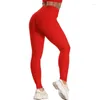 Kvinnors leggings kvinnor fitness höfter upp booty träning byxor kvinnor gym aktivt kläder för hög midja långa byxa leggins