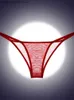 Бруки трусики Сексуальные женщины Круш с низкой талией микро мини-г-х-стринг сетка прозрачная через Тонгни