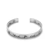 2023 Nuovo braccialetto di gioielli di design collana anello Jiaai impavido fiore uccello BLING amore personalità ins semplice per uomo donna