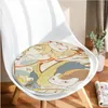 Pillow Anime Natsume Yuujinchou Tie Rape Pluxus Home Back Soft confortável 50x50cm Baxada