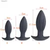 Volwassen speelgoed Unieke buttplug dildo voor anale handheld anale plug prostaat massage vagina masturbator 18+ sex shop voor koppels seksueel speelgoed ad l230518