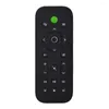 Spelkontroller Media Remote Control för Xbox One Controller Wireless DVD Entertainment Multimedia Multifunktionell