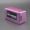 freeshipping scatola negozio all'ingrosso per hollywood 20 contatto visivo a colori il suo vero contatto hollywood blossom imballaggio più colori cassa di imballaggio lentes de contacto Scatole