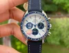 multifunctional reprint Seiko Jdm Solar Selection Sbpy165 Speedmaster Chronograph Watch