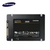 Samsung SSD 870 EVO 250GB 500GB 1TB内部固体状態ディスクHDDハードドライブSATA3 2.5インチラップトップデスクトップPC TLC