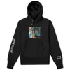 Wacko Maria x Basquiat 1: 1 Högkvalitativ graffiti Tryck Hawaiian skjorta herrtröjor Herrkläder Kvinnors hoody Top Women B0TC