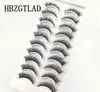 False Eyelashes 41 Styles 10 pairs natural long 3D mink false eyelashes fake lashes makeup kit Mink Lashes extension eye short 230530