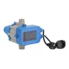 Pumpar Ny elektronisk vattenpump Automatisk tryckkontroll Switch Water Pump Pressure Controller med EU -anslutningar