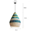 Hanglampen Chinese stijl kraven lichten vintage led handgemaakte hangende lamp voor woonkamer decor keuken indoor verlichting armaturen