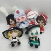 Peluş Yastık Yastıkları Touhou Projesi Marisa Komeiji Koishi Hakurei Reimu Hon Meirin Hata No Koko Cosplay Bebek Doldurulmuş Oyuncak Yastık Hediyesi 20cm 230530