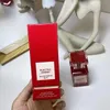 Parfümler Kadın Erkek Kolonya ELEKTRİKLİ KİRAZ Sprey 50/100 ML EDP Parfüm Tasarımcı Doğal Unisex Uzun Ömürlü Koku Parfüm Hediye 3.4 FL.OZ Toptan Satış