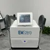 2024 Emszero Hi-EMT EMS Body Sculpt 14tesla Neo Stimulator Forma för Salon RF Machine Muscle Massage Equipment Nova